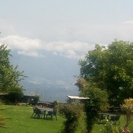 Vamoose Eco Lodge Chevron Kausani Extérieur photo