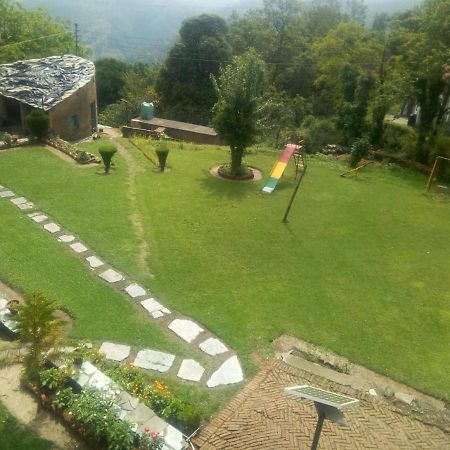 Vamoose Eco Lodge Chevron Kausani Extérieur photo