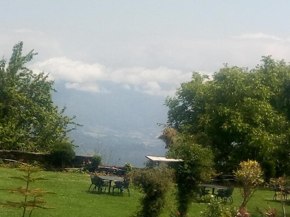 Vamoose Eco Lodge Chevron Kausani Extérieur photo